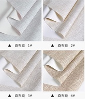DERFLEX Cuir Artificiel en PVC pour Textile de Maison
