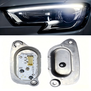 ไฟเดย์ไลท์ DRL สำหรับ <span class=keywords><strong>Audi</strong></span> A3 8v โมดูลไฟ LED สำหรับไฟหน้าซีนอน 90070223 สำหรับ <span class=keywords><strong>AUDI</strong></span> A3 ปี 17-19 แหล่งกำเนิดแสง 8V0998473 8V0998474 - Product Image 1
