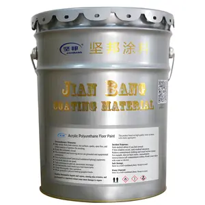 用于钢结构防腐涂层的无气喷涂最佳脂肪族聚氨酯树脂