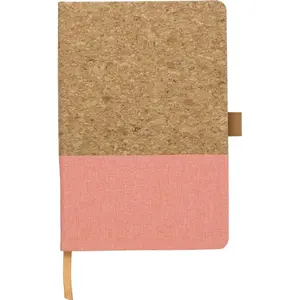 Quaderno A5 in sughero - Merchandising sostenibile - Product Image 1