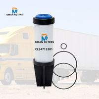 Filtro de Aceite al por Mayor de Fábrica FFC112 CLS112-10 DLS113-10K CLS47133-02 CLS4713301 para Repuestos de Automóviles
