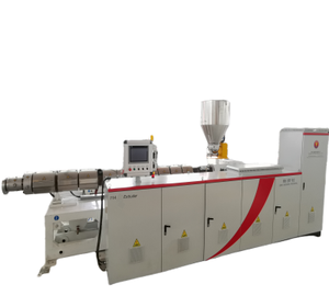 Máy Đùn Nhựa Trục Vít Đôi Hiệu Suất Cao - Product Image 4