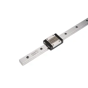 Factory Stainless Steel Custom Miniature Linear Guide