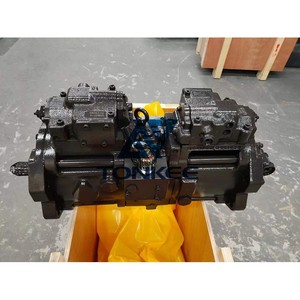 Bomba Hidráulica Tonkee K3V180DT-170R-9N5P-V, Bomba Principal 14638307 para Excavadora EC380D EC380DL - Product Image 2