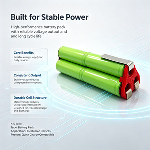 Batterie de remplacement OEM en gros 7.2V 2.0AH pour pack de batteries Snap-on Ni-MH CTB5172 CTB5172B - Product Image 3