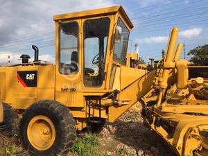 Niveleuses d'occasion 140G/140H de bonne qualité et bon marché d'origine/MACHINES D'OCCASION/NIVELEUSES D'OCCASION bon marché en vente - Product Image 2