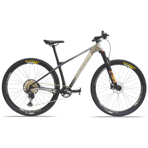HULDA Nueva Bicicleta de Montaña MTB de Fibra de Carbono de 27.5/29 Pulgadas, <span class=keywords><strong>XT</strong></span> 8100, <span class=keywords><strong>12</strong></span> Velocidades |   Freno de Disco Hidráulico |   Neumático Maxxis de 2.1 Pulgadas |   Ultraligero 12KG - Product Image 5
