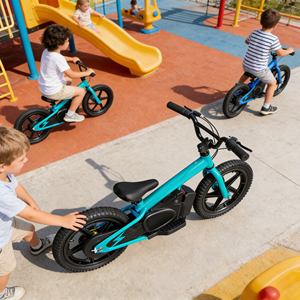 Vélo électrique auto-équilibré à 2 roues, 20 pouces, intelligent, pour enfants, voyage en plein air, vente chaude, OEM - Product Image 3