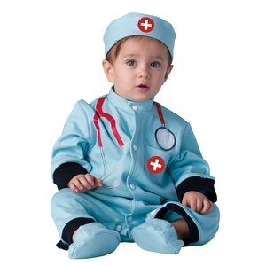 <span class=keywords><strong>Costume</strong></span> <span class=keywords><strong>da</strong></span> Dottore per Bambini ARTPRO by Abintex (16-113BB) Come <span class=keywords><strong>Costume</strong></span> per Feste - Product Image 2