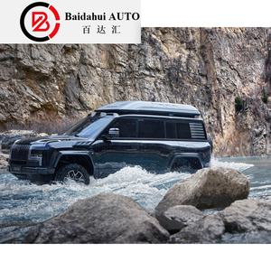 ความเร็วสูง2023ใหม่ yangwang มองหาว่า Yang Wang BYD yangwuang U8<span class=keywords><strong>รถ</strong></span>ยนต์ไฟฟ้าไฮบริด - Product Image 3