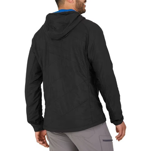 <span class=keywords><strong>Chaqueta</strong></span> <span class=keywords><strong>de</strong></span> concha para exteriores para hombre, <span class=keywords><strong>chaqueta</strong></span> ligera con capucha para senderismo, montañismo, esquí <span class=keywords><strong>de</strong></span> travesía - Product Image 3