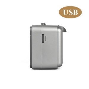 Venta Directa de Fábrica, Reproductor de Casetes Portátil de Alta Calidad, Retro, Estéreo Personal, con USB, Radio, Mecanismo Panda - Product Image 5