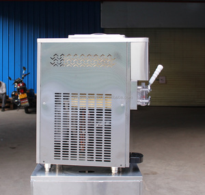Machine à glaces commerciale, fabrication de glaces, machine à glaces, système de contrôle intelligent pour les restaurants, vente en usine - Product Image 6