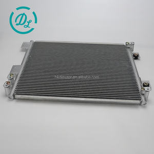 Condensateur de climatisation EexcavaStart pour excavatrice ZX200-5G 4704924 - Remplacement OEM fiable, garantie 1 an, 100 % neuf/d'occasion pour - Product Image 1