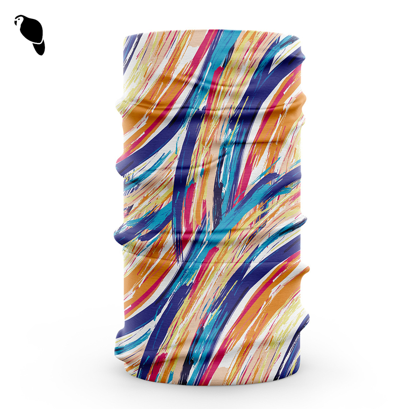 Leo Custom Men Women Ice Silk