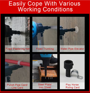 Toua gsn50ce batterie à <span class=keywords><strong>gaz</strong></span> utilisé cloueur outil <span class=keywords><strong>de</strong></span> fixation actionné pistolet à <span class=keywords><strong>gaz</strong></span> <span class=keywords><strong>sans</strong></span> <span class=keywords><strong>fil</strong></span> pour le béton électrique pour le <span class=keywords><strong>gaz</strong></span> - Product Image 2