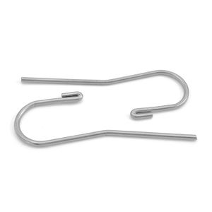 Alat Pengukur Akar Gigi 5Pcs 2MM Bersertifikat CE Kelas I untuk Perawatan Endo Gigi, Pengait Bibir, <span class=keywords><strong>Apex</strong></span> <span class=keywords><strong>Locator</strong></span>, Aksesori Kawat Pengukur Akar Gigi - Product Image 4