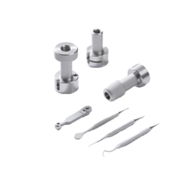 Piezas de Acero Inoxidable y Acero Galvanizado con Recubrimiento de Zinc, Eje Roscado, Herrajes Metálicos Personalizados, Servicio de Mecanizado de Torno CNC, Electroerosión por Hilo