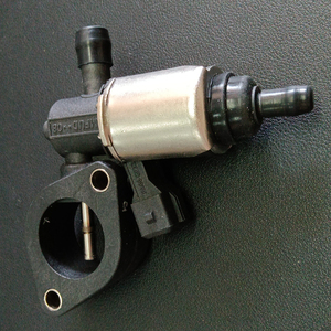 Inyector de combustible Original para motocicleta, para FAI SUZUKI ROJO - Product Image 1