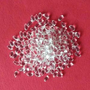 Direct Manufacture HDPE/LDPE/LLDPE/PVC/PP Resin Pellets Virgin PE Plastic White Granules Wholesale - Product Image 6