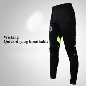 Al aire libre ciclismo para hombre Pantalones al por mayor transpirable elástico pantalones de chándal - Product Image 5