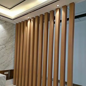 Tubes et tuyaux carrés/rectangulaires en alliage d'aluminium Honsun - Durables et anti-corrosion pour les applications en <span class=keywords><strong>appartement</strong></span>, villa, parc et au sol - Product Image 4