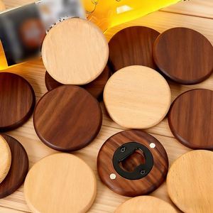 Abridor de Botellas Magnético de Madera Natural Premium, Gran Venta - Product Image 6