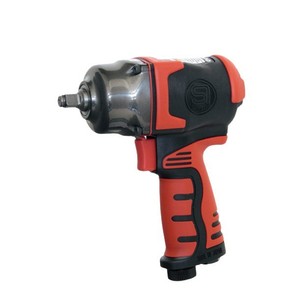 Llave de Impacto Neumática Shinano de 3/8 Pulgadas, Herramienta Estándar para Reparación Automotriz SI-1605SR - Product Image 4
