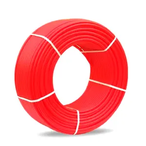 Pex hose plastic hose water heater hoses supplier