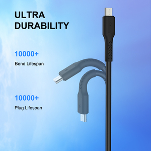 <span class=keywords><strong>Cable</strong></span> Adaptador <span class=keywords><strong>USB</strong></span> para <span class=keywords><strong>Amazon</strong></span>, <span class=keywords><strong>Cable</strong></span> de Carga Micro <span class=keywords><strong>USB</strong></span> para Barco - Product Image 4