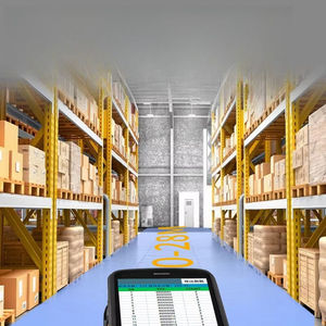อุปกรณ์พกพา RFID ระยะไกล พร้อมระบบ Android octa-core, รองรับบาร์โค้ด 1D และ 2D, แท็กอิเล็กทรอนิกส์ UHF, เครื่องอ่าน/เขียนความถี่สูงพิเศษ - Product Image 3