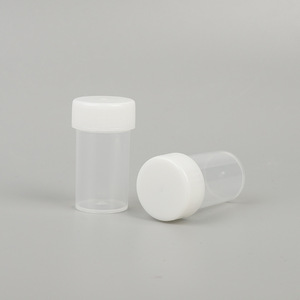 El fabricante suministra muestradores desechables, tubos de muestreo transparentes desechables con tapas, y reactivos para muestreo. - Product Image 3