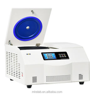 O elevado desempenho 12000rpm refrigerou o projeto máximo do banco da capacidade 400ml do centrifugador do laboratório - Product Image 2