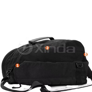 Housse de protection intégrale pliable pour tronçonneuse avec bande réfléchissante, certifiée BSCI - Product Image 3