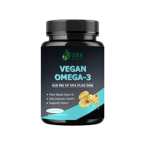 Gélules d'Oméga 3 Vaginales Directes d'Usine pour le Cerveau, la Vision et le Soutien Articulaire, Favorisant la Santé Immunitaire, Gélules Naturelles à Base de Triglycérides - Product Image 1