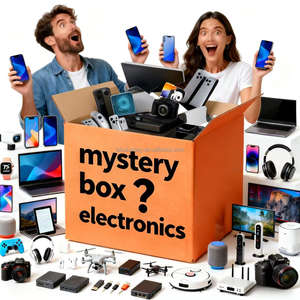 Boîte électronique surprise chanceuse 2026 : Pack mystère d'accessoires aléatoires - Cadeau de montre intelligente <span class=keywords><strong>et</strong></span> de téléphone haut de gamme - Product Image 2