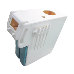 Équipement médical imprimé en 3D sur mesure, boîtier en plastique, fournisseurs de services d'impression 3D SLA SLS de haute qualité, résine - Product Image 2