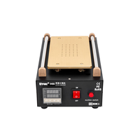 Machine de séparation d'écran LCD UYUE 948Q avec pompe à vide intégrée, équipement de retrait de verre pour la réparation de téléphones mobiles