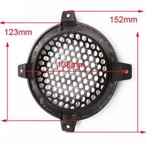 Nhà máy-cung cấp 4 inch vỏ nhựa không thấm nước và chống bụi Loa nướng lưới - Product Image 4