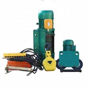 Palan électrique à câble en acier de 3 tonnes 5 tonnes 10 tonnes avec dispositif de limite de montée et de descente - Product Image 3