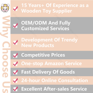 2025 thiết kế mới Câu Đố Hội Đồng Quản trị trò chơi bằng gỗ cặp động vật phù hợp với câu đố tương tác tập trung logic đào tạo giáo dục đồ chơi cho trẻ em - Product Image 6