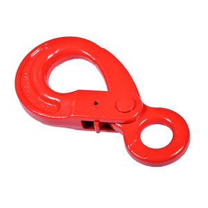 チェーンリフティングスリングスリングG80合金回転式セルフロックフック鉱業および重工業用 - Product Image 6