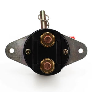 Interruttore Staccabatteria Resistente 12V 24V 250A per Auto, Barca, Trattore, Isolatore di Alimentazione, Interruttore di Spegnimento Automatico per Moto - Product Image 6