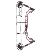 Ensemble d'arc à poulies KMQ, poids de tirage réglable de 35 à 70 livres, longueur de tirage de 16 à 30 pouces, arc de tir à l'arc de 320 FPS pour la chasse et le tir