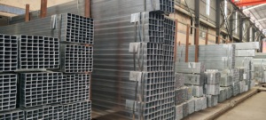Hot Dipped Galvanized Steel Tube Welded <strong>Square</strong> Pipe for Steel Structure Oil Drill Pipe Applications <strong>API</strong> Certified Custom Length - Product Image 2