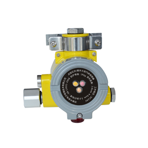 S600Ex-IR2/ir3/IR4 điểm loại hồng ngoại ngọn lửa Detector rừng sử dụng nhà máy sử dụng chất lỏng và gas cháy - Product Image 4