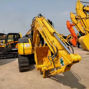 Excavatrice d'occasion importée d'excavatrice Komatsu PC78US d'occasion Excavatrice sur chenilles d'origine Komatsu PC78US à vendre Digger - Product Image 2