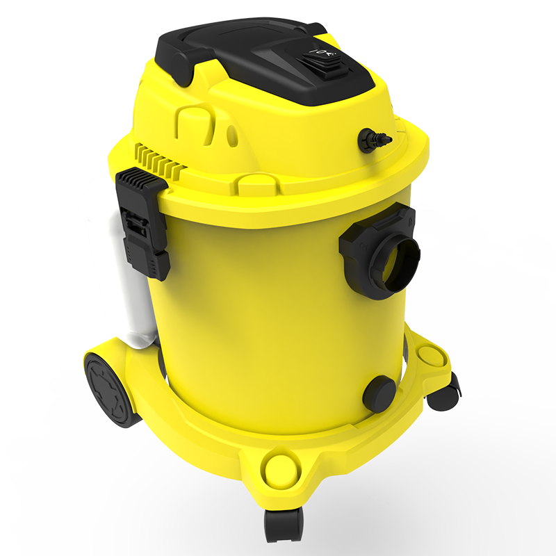 <strong>2026</strong> New Wet & Dry Upright Canister <strong>Vacuum</strong> <strong>Cleaner</strong> with HEPA Filter 20L Capacity for Household & Car Use