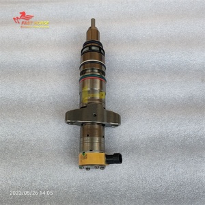 Hangood Piezas de Motor 10R-7224 236-0962 2360962 Inyector de Combustible D6R 330C E330C Conjunto de Inyector Diésel para Motor C9 Inyector Common Rail - Product Image 5