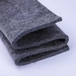 Customized Grs Rpet Kunden Polyester Recycelten Pet Filz Stoff Nonwoven Felt Fabric For Filz Aufbewahrung